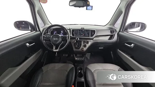 Kia The New Ray id 3551529 из Кореи 17