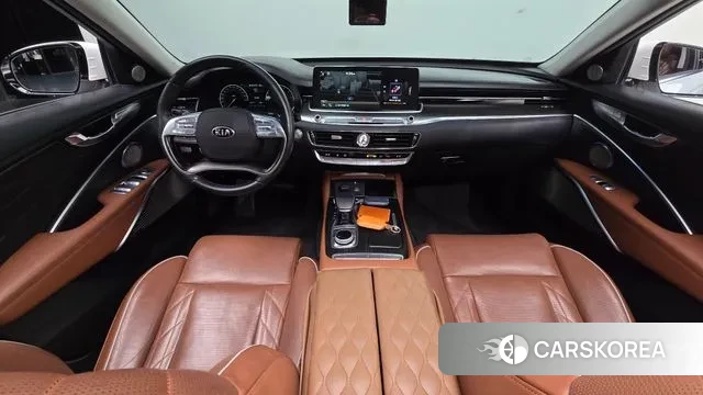 Kia More K9 id 3336246 из Кореи 17