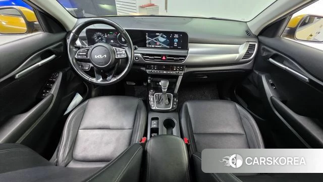 Kia The New Seltos id 4230792 из Кореи 29