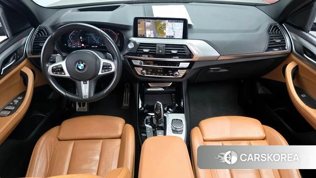 BMW X3 (G01) id 4187980 из Кореи 31