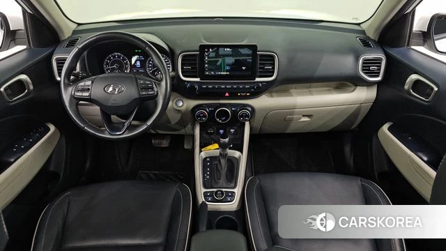 Hyundai Venue id 4304016 из Кореи 17