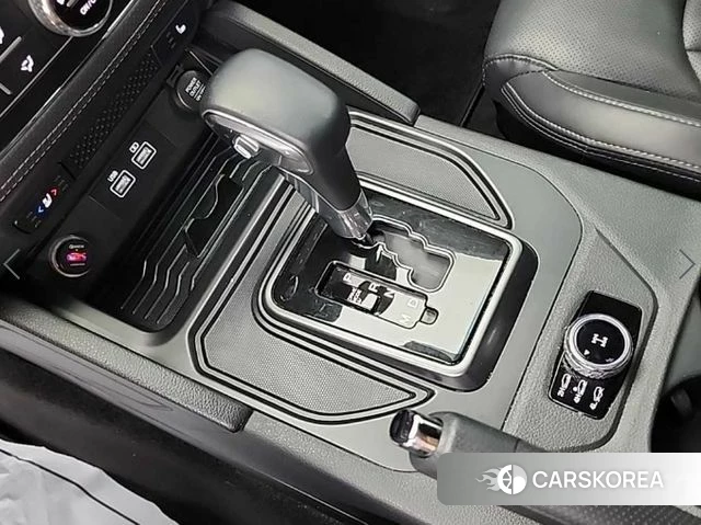 Ssangyong The New Rexton Sport id 4887210 из Кореи 15