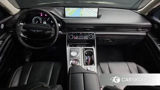 Genesis GV80 id 3561283 из Кореи 17