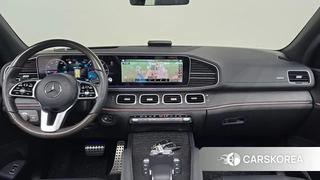 Mercedes-Benz GLS - Class X167 id 3037421 из Кореи 17