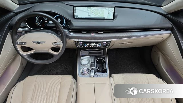 Genesis G80 (RG3) id 4343512 из Кореи 17