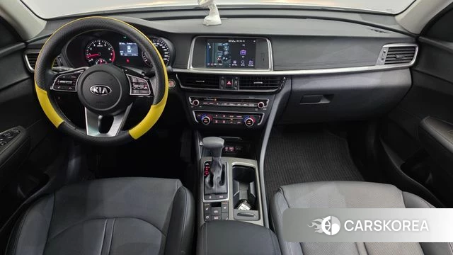Kia The New K5 2nd generation id 4447202 из Кореи 27