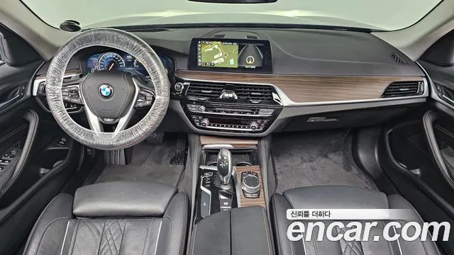 BMW 5 Series (G30) id 2264776 из Кореи 17