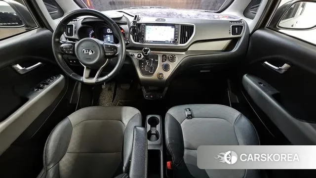 Kia The New Ray id 3650592 из Кореи 17