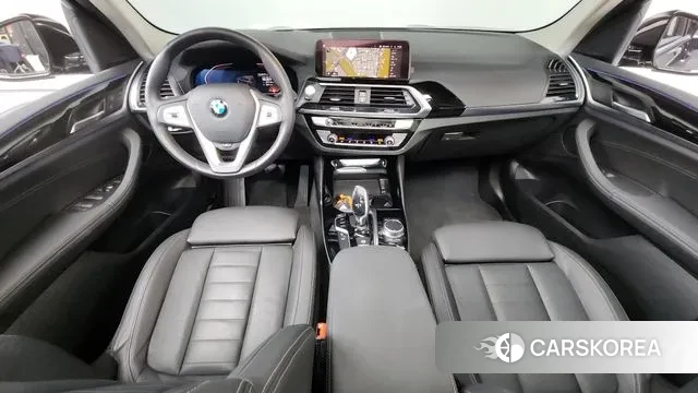 BMW X3 (G01) id 3479111 из Кореи 17