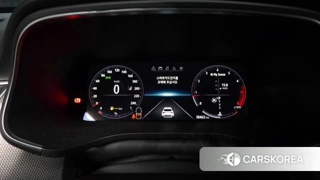 Renault Korea (Samsung) XM3 id 3793048 из Кореи 17