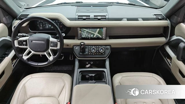 Land Rover Defender (L663) id 3839944 из Кореи 17