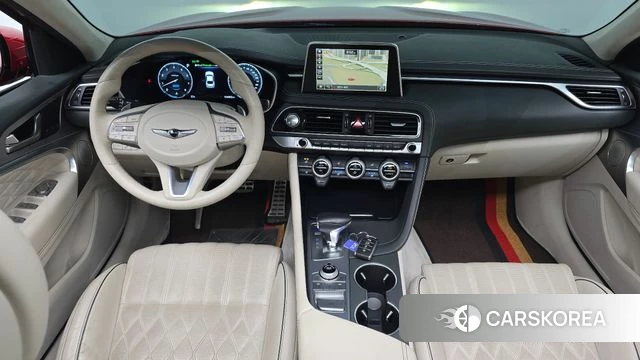 Genesis G70 id 4496388 из Кореи 25
