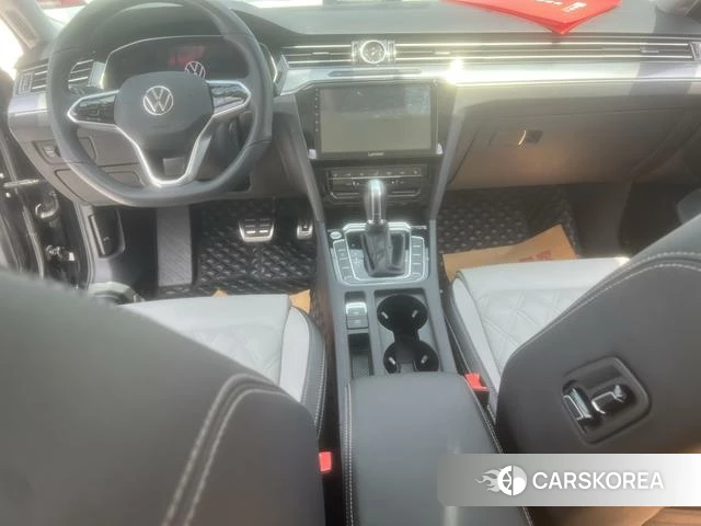 Volkswagen Magotan id 4277806 из Китая 18
