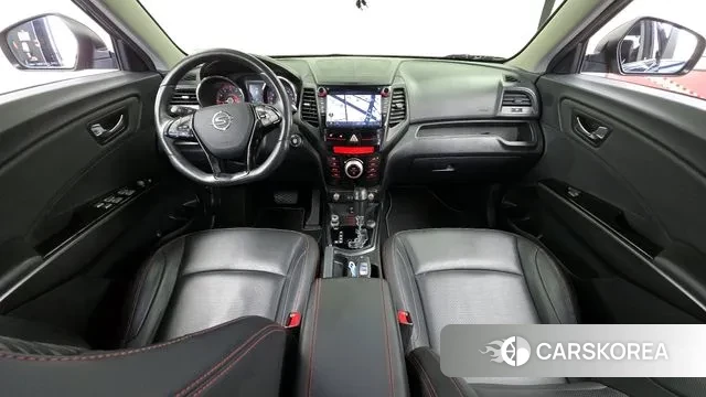 Ssangyong Tivoli Air id 3308156 из Кореи 17