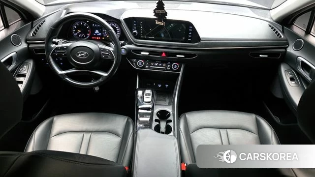 Hyundai Sonata (DN8) id 4285390 из Кореи 27