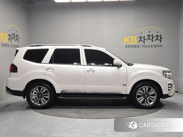 Kia Mohave Master id 3807192 из Кореи 17