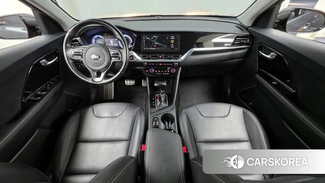 Kia The New Niro id 3819593 из Кореи 17