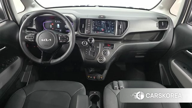 Kia The New Kia Ray id 4229721 из Кореи 27