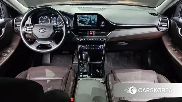 Hyundai Grandeur IG id 3374629 из Кореи 17