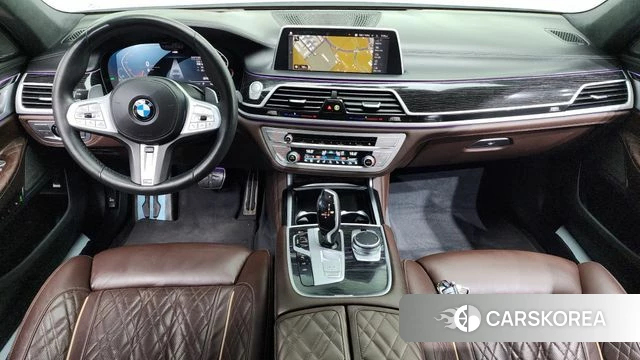 BMW 7 Series (G11) id 3924043 из Кореи 17