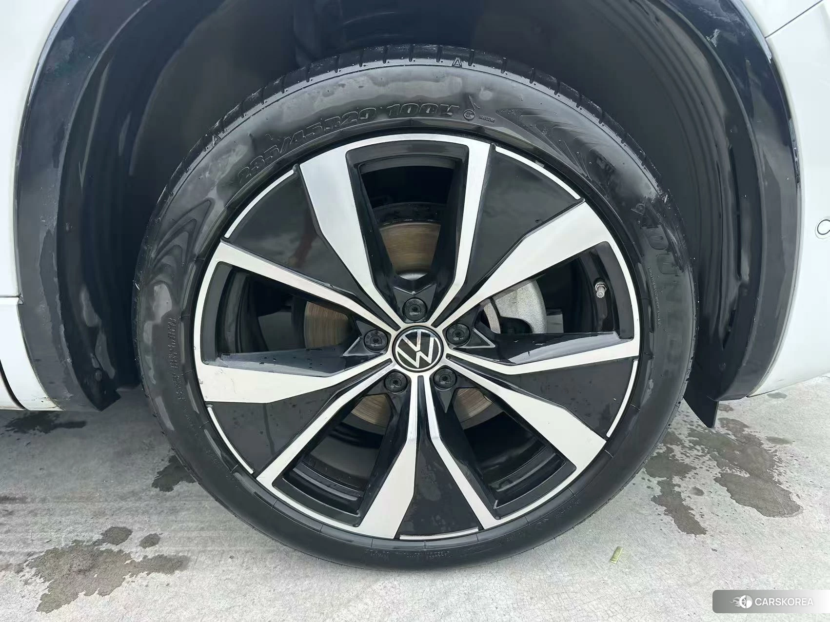 Volkswagen Tanyue id 4406081 из Китая 20