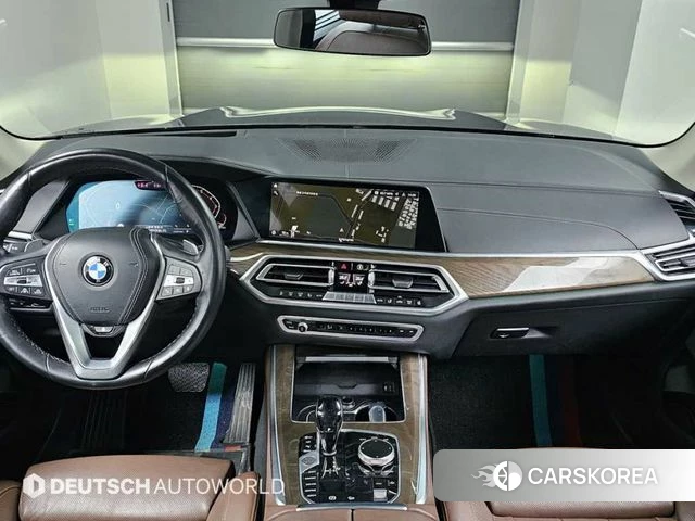 BMW X5 (G05) id 4769785 из Кореи 17