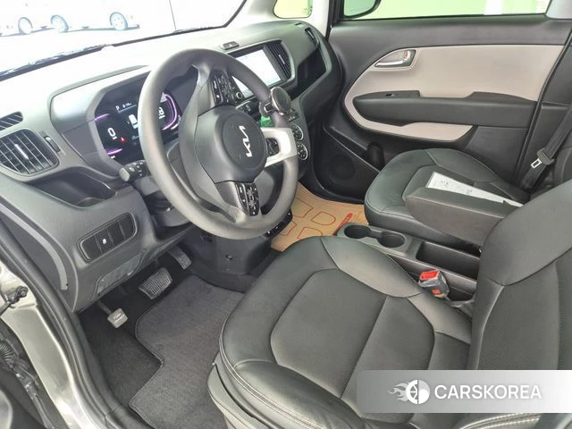 Kia The New Kia Ray id 3793449 из Кореи 17