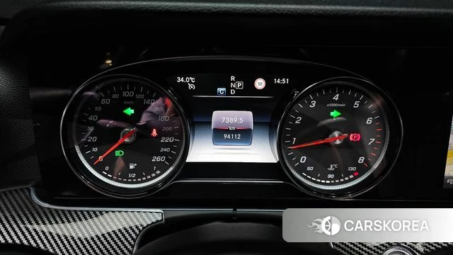 Mercedes-Benz E-Class W213 id 4651879 из Кореи 27