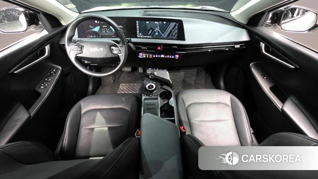 Kia EV6 id 4230714 из Кореи 17