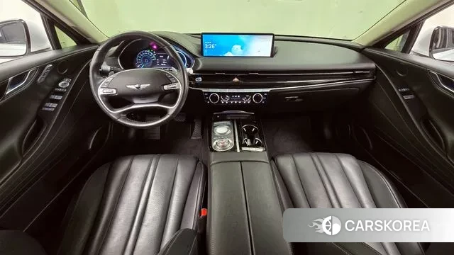 Genesis G80 (RG3) id 3777693 из Кореи 17