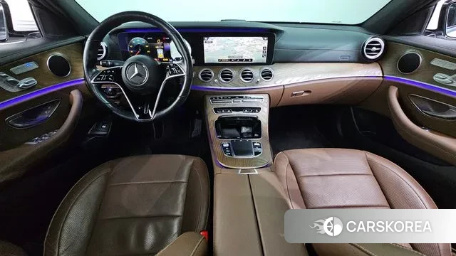 Mercedes-Benz E-Class W213 id 2940523 из Кореи 17