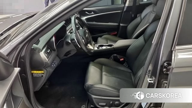 Genesis G70 id 3795605 из Кореи 11