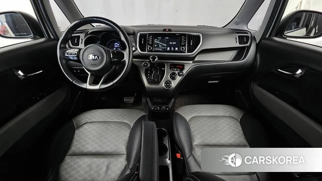 Kia The New Ray id 4497038 из Кореи 28