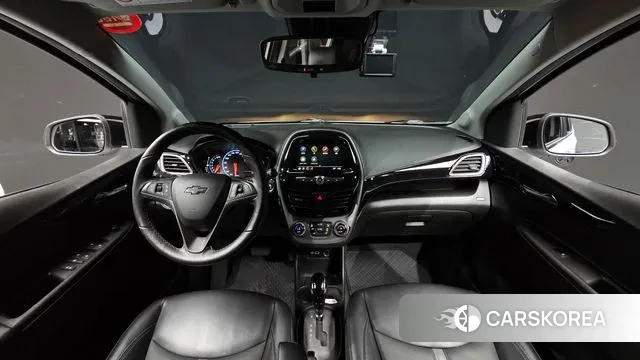 Chevrolet (GM Daewoo) The New Spark id 3045356 из Кореи 17