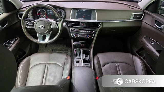 Kia The New K5 2nd generation id 3808401 из Кореи 17