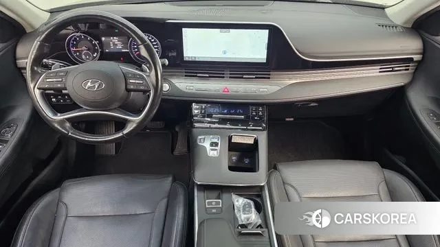 Hyundai The New Grandeur IG id 3433704 из Кореи 17