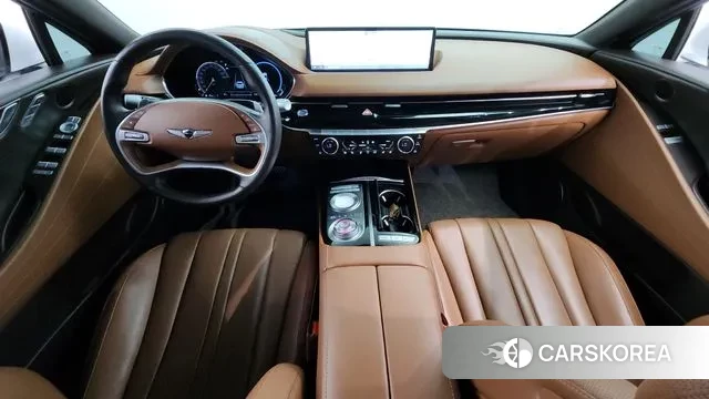 Genesis G80 (RG3) id 3028738 из Кореи 17