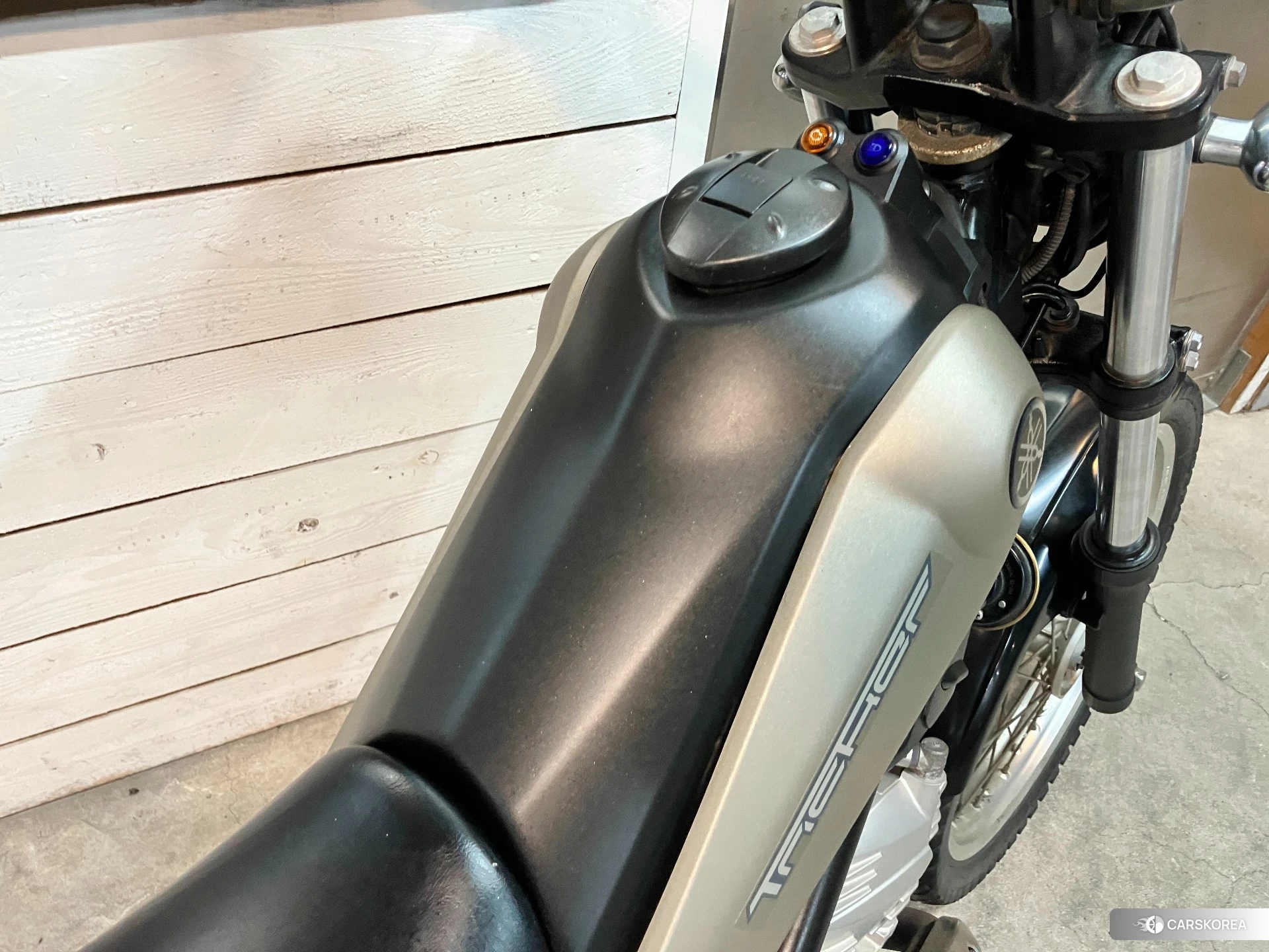 Yamaha TRICKER 250 id 4347560 из Японии 25