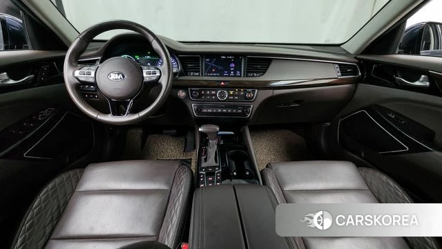 Kia All New K7 Hybrid id 4520787 из Кореи 30