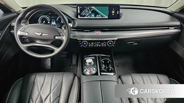 Genesis G80 (RG3) id 4871465 из Кореи 30