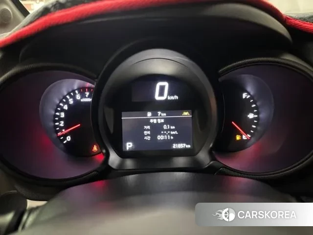 Kia The New Ray id 3033176 из Кореи 17