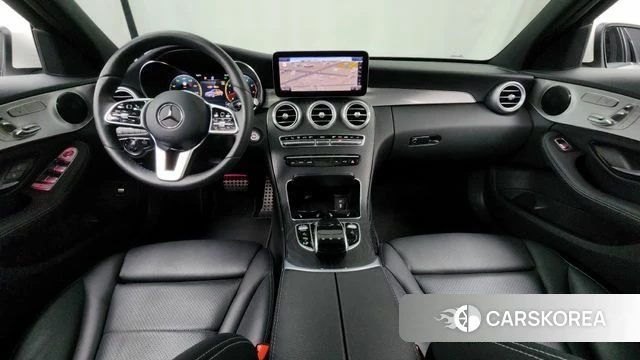 Mercedes-Benz C-Class W205 id 3916101 из Кореи 17