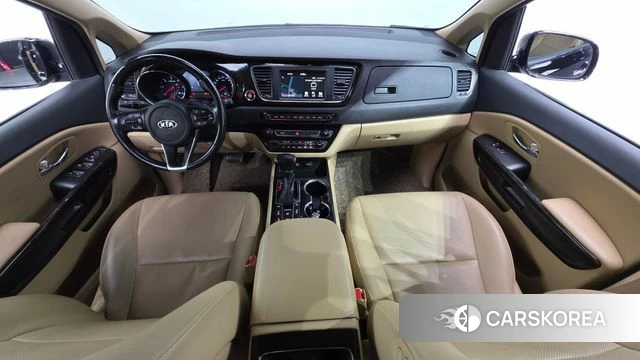 Kia The New Carnival id 3807961 из Кореи 17