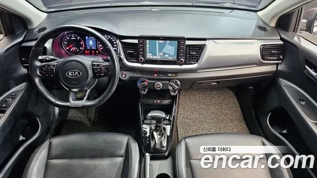 Kia Stonic id 2887249 из Кореи 17