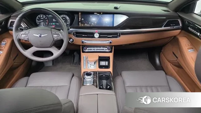 Genesis G90 id 3324997 из Кореи 17