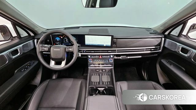 Hyundai Santa Fe (MX5) id 3850305 из Кореи 17