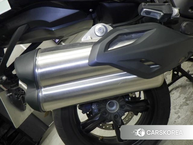 Проданный BMW C650 SPORT id 4255617 из Японии, фото 31
