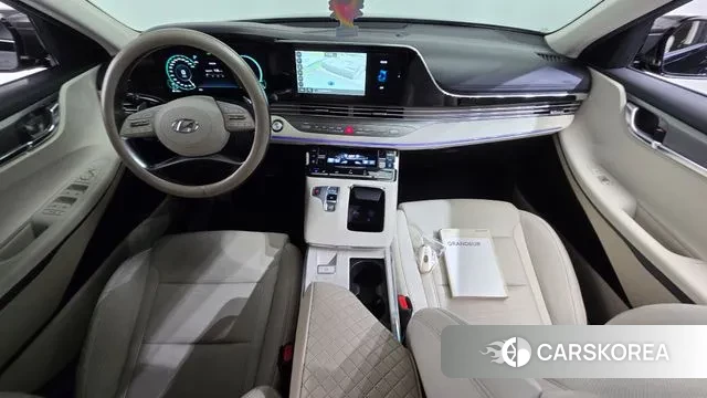 Hyundai The New Grandeur IG id 3306949 из Кореи 17