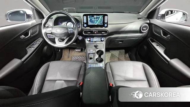 Hyundai Kona Electric id 4543112 из Кореи 17