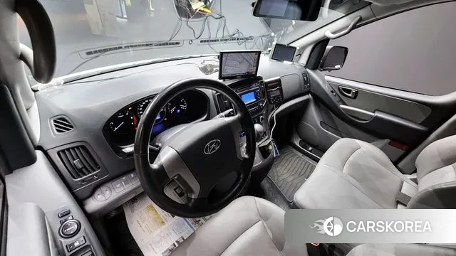 Hyundai The New Grand Starex id 3363111 из Кореи 17